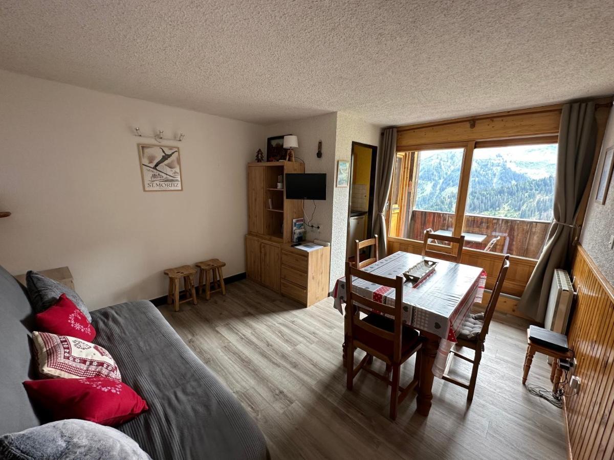 Апартаменты Arve Et Giffre Samoens 1600 Экстерьер фото