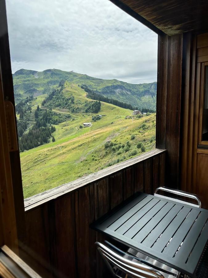 Апартаменты Arve Et Giffre Samoens 1600 Экстерьер фото