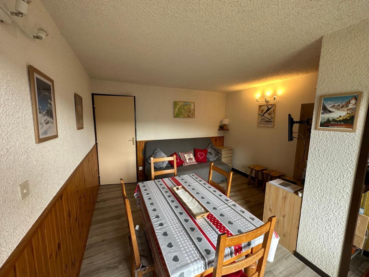 Апартаменты Arve Et Giffre Samoens 1600 Экстерьер фото