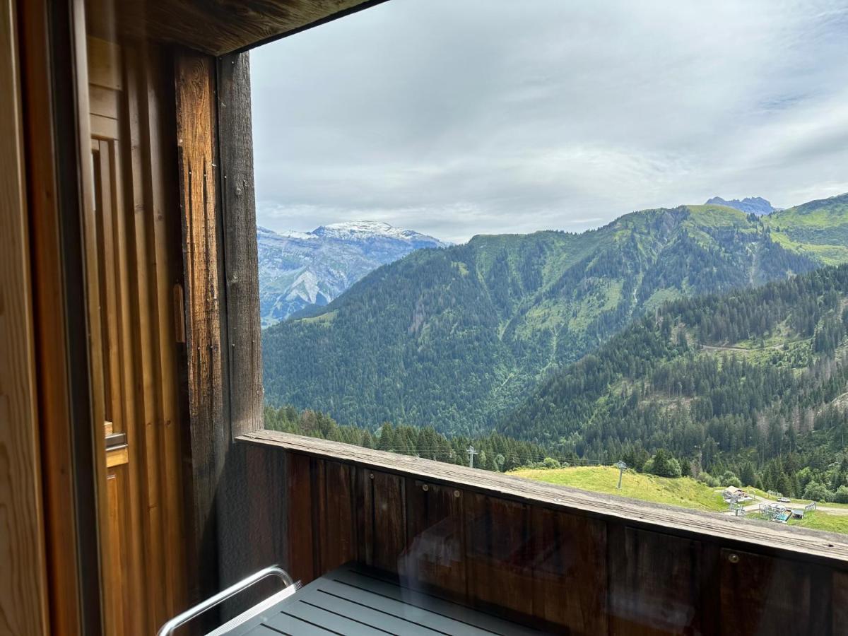 Апартаменты Arve Et Giffre Samoens 1600 Экстерьер фото